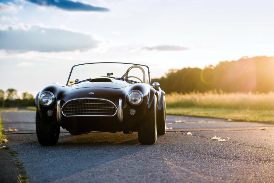  Shelby Cobra 289 (CSX 2075) 1963 года  (фото 7 из 9)